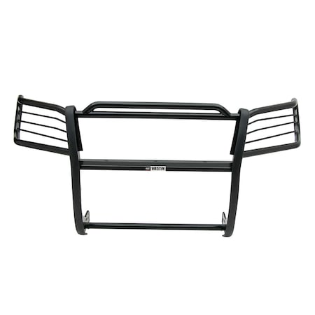 Westin Automotive (1 BOX)05-15 TACOMA 1PC BLACK SPORTSMAN GRILLE GUARD 40-1605